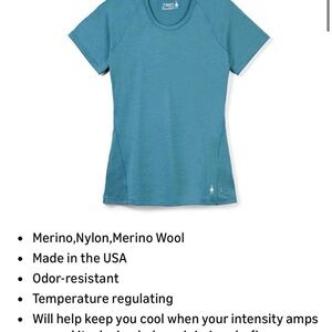 Smartwool Women's Merino Wool Top
